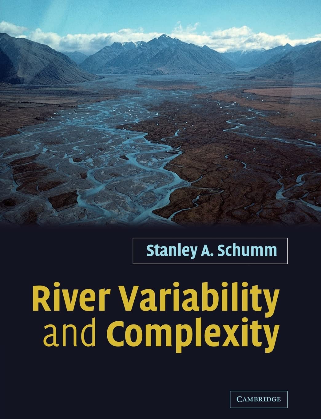 River Variability and Complexity,Used