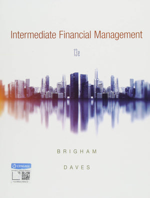 Intermediate Financial Management