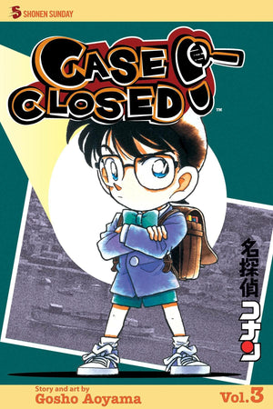 Case Closed, Vol. 3,Used