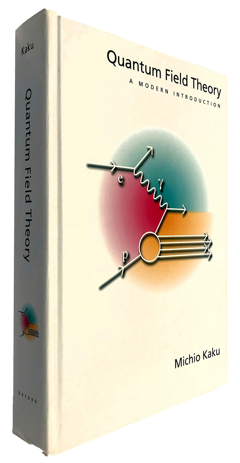 Quantum Field Theory: A Modern Introduction,Used
