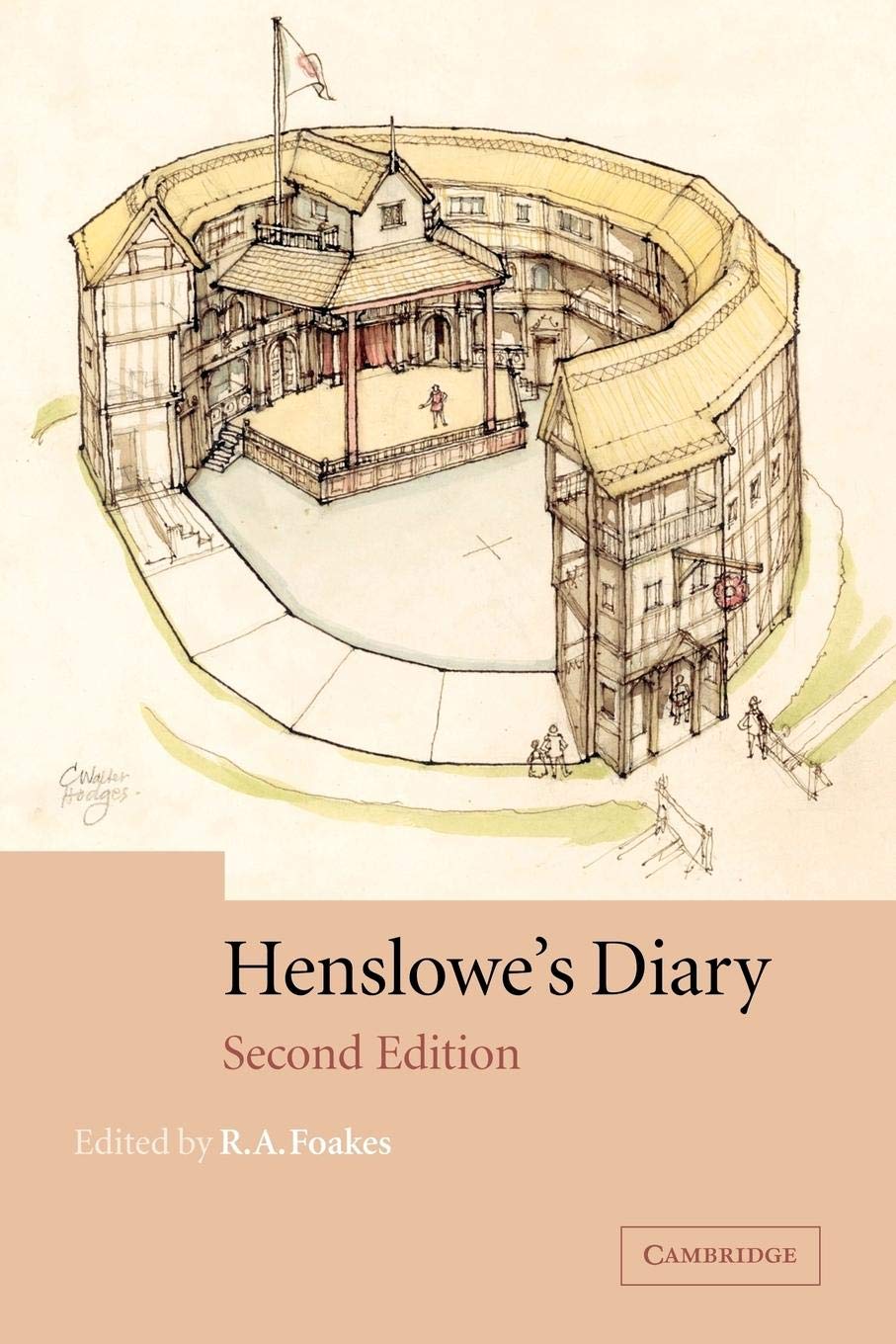 Henslowe's Diary,Used