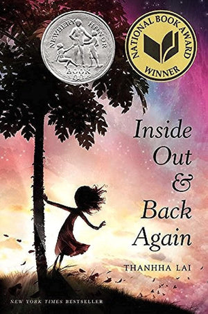 Inside Out And Back Again: A Newbery Honor Award Winner,New