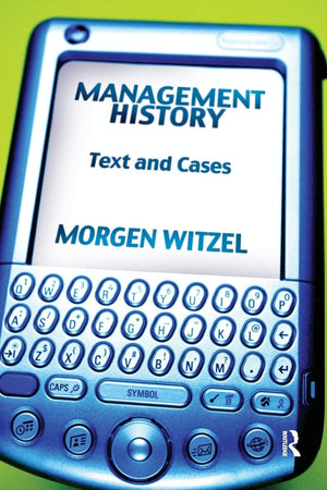 Management History,Used