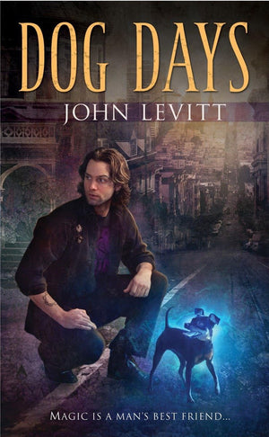 Dog Days (A Dog Days Novel),Used