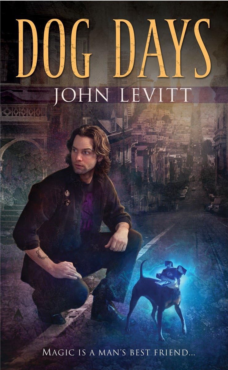 Dog Days (A Dog Days Novel),Used