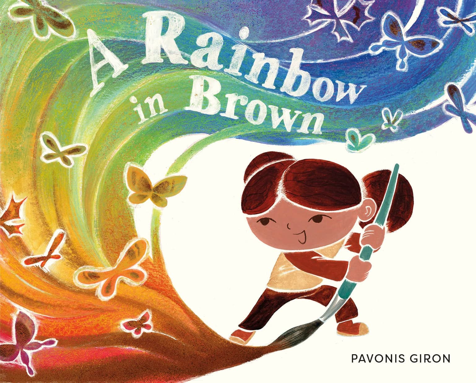 A Rainbow In Brown,New