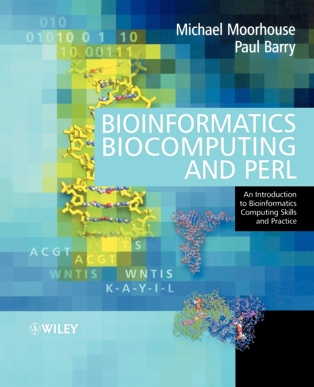 Bioinformatics Biocomputing and Perl: An Introduction to Bioinformatics Computing Skills and Practice,Used