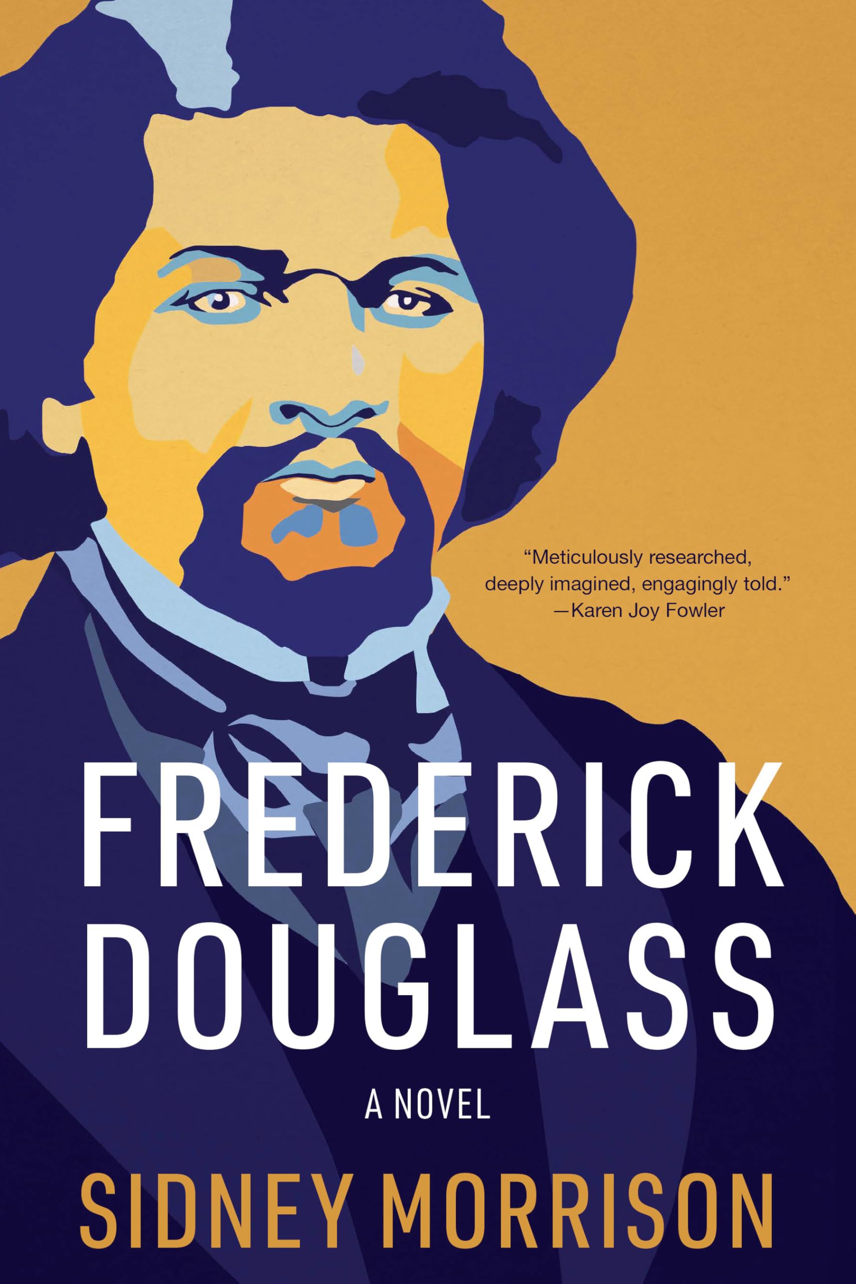Frederick Douglass: A Novel