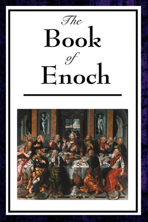 The Book Of Enoch,Used