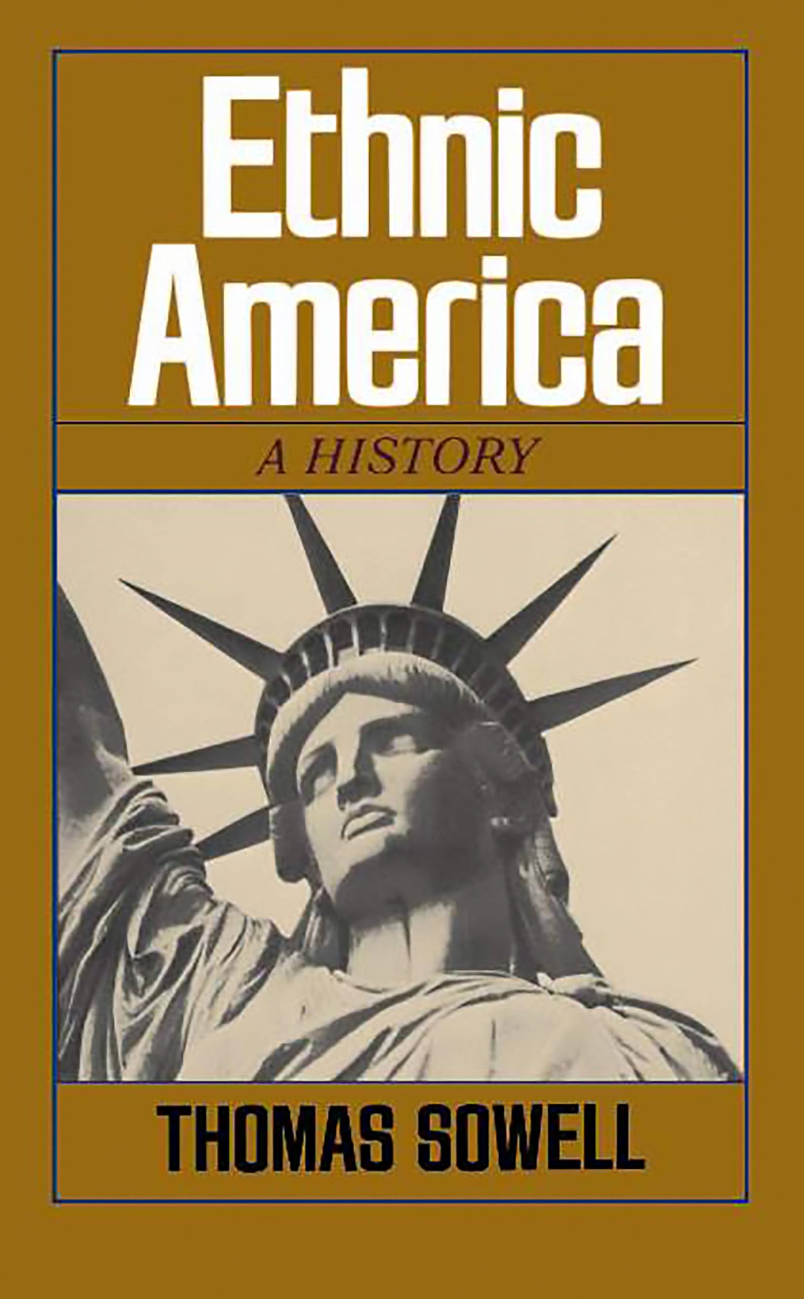 Ethnic America,New