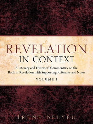 Revelation in Context,Used