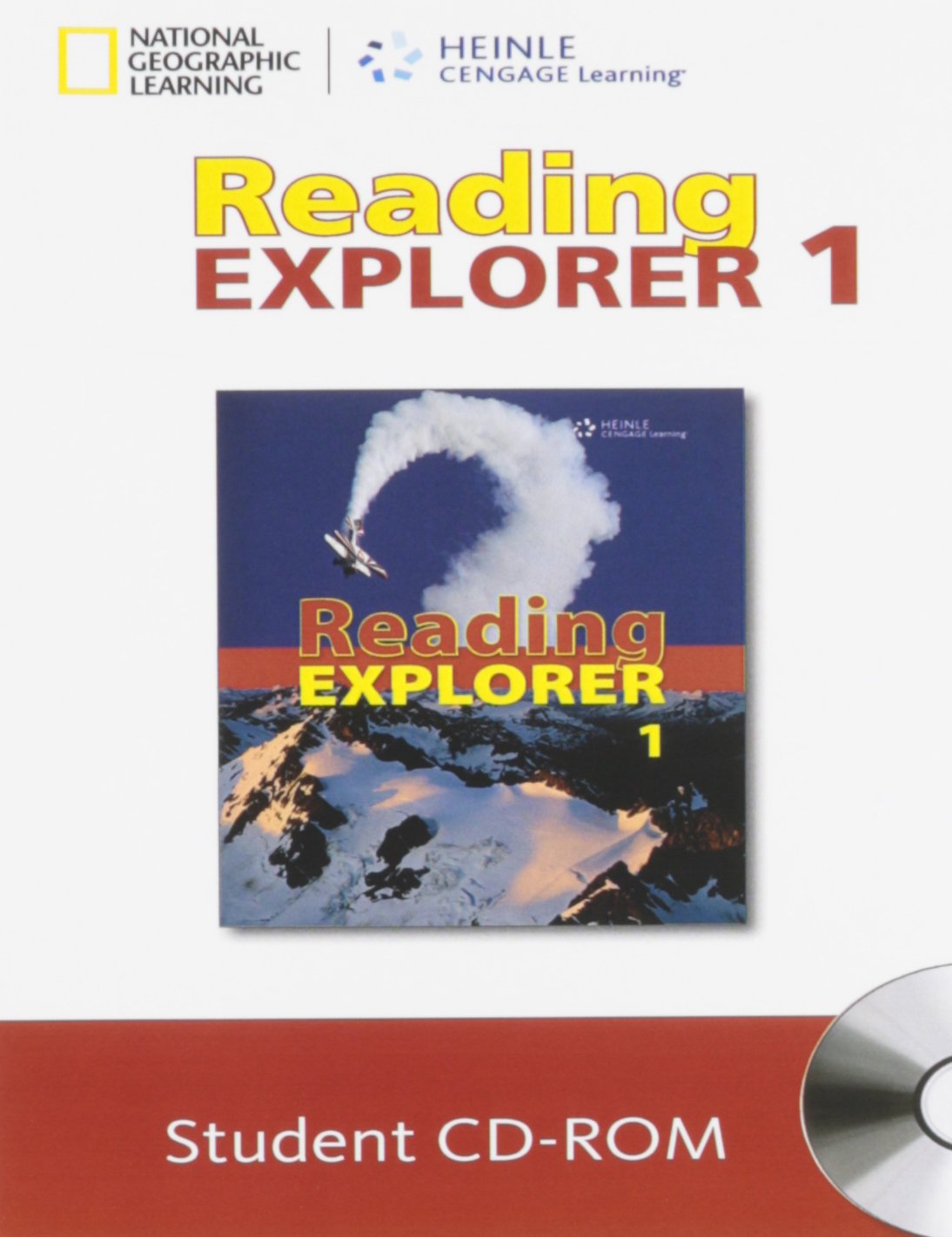 Reading Explorer 1: Student CDROM,Used