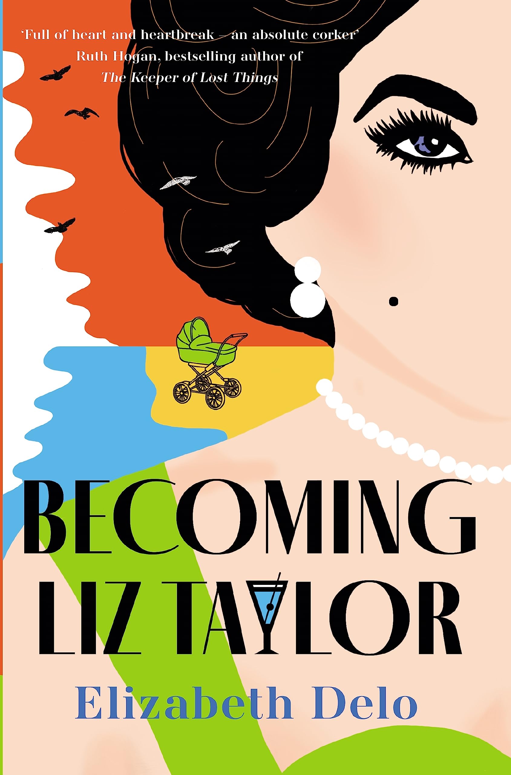 Becoming Liz Taylor,New