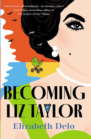 Becoming Liz Taylor,New