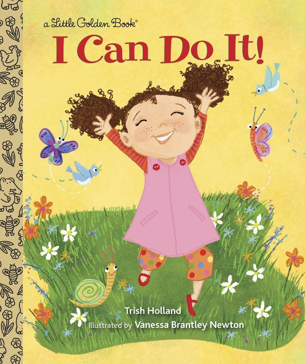 I Can Do It! (Little Golden Book),Used
