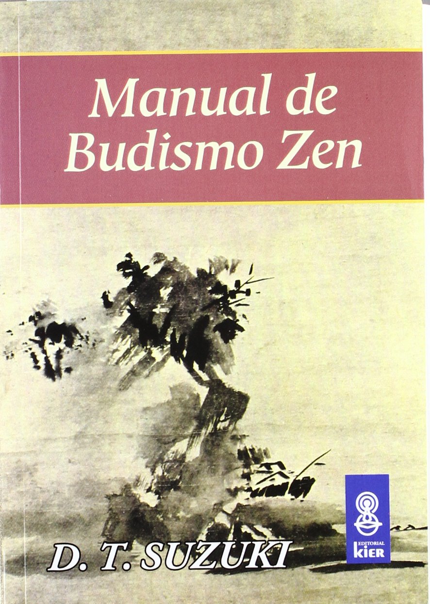 Manual de Budismo Zen (Spanish Edition),Used