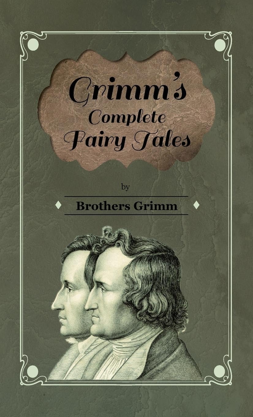 Grimm'S Complete Fairy Tales,Used