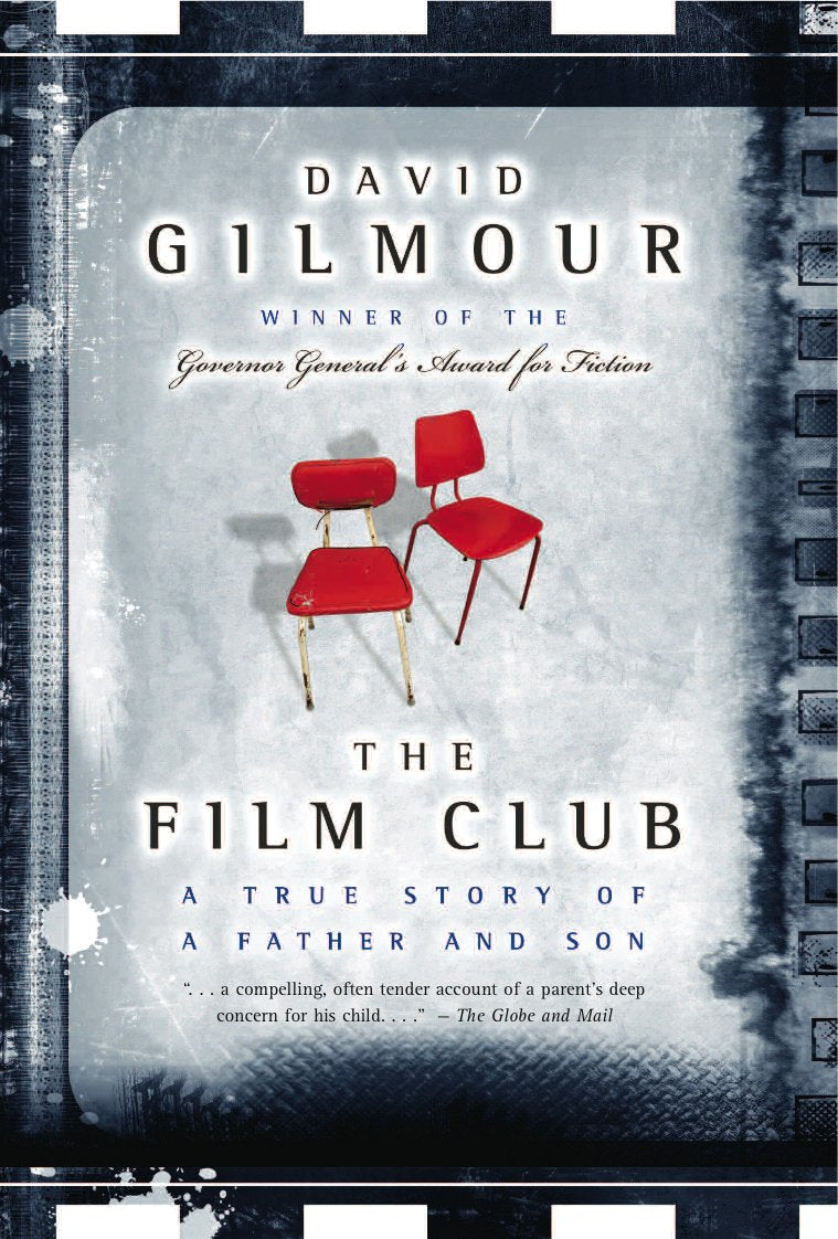 The Film Club: A Memoir,Used
