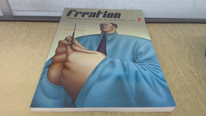 Creation, Number 2: International Graphic Design, Art and Illustration,Used