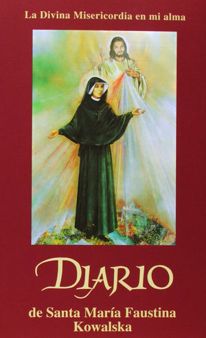 La Divina Misericordia en Mi Alma: Diario Beata Sor M. Faustina Kowalska,New
