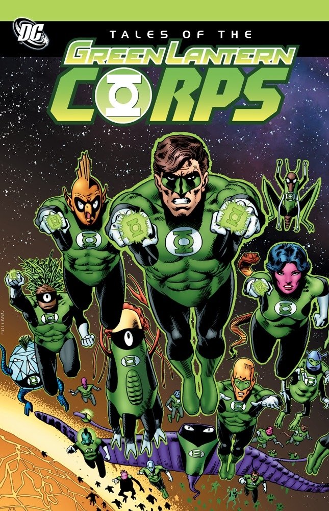 Tales of the Green Lantern Corps 2,Used