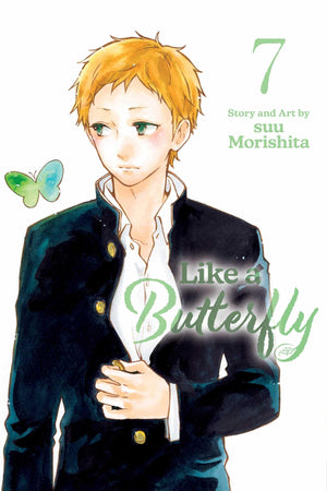 Like a Butterfly, Vol. 7 (7),New