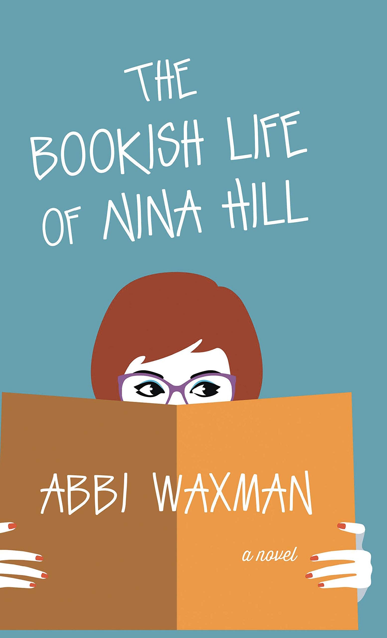 The Bookish Life of Nina Hill (Thorndike Press Large Print Women's Fiction),Used
