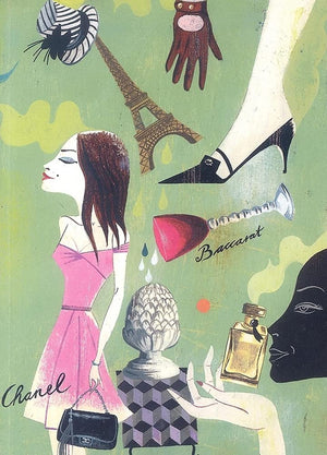 Paris: Shops & More,Used