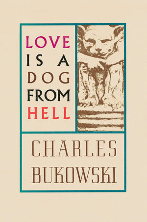 Love is a Dog From Hell,Used