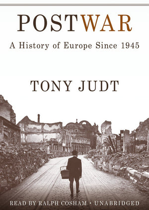 Postwar: A History of Europe Since 1945,Used
