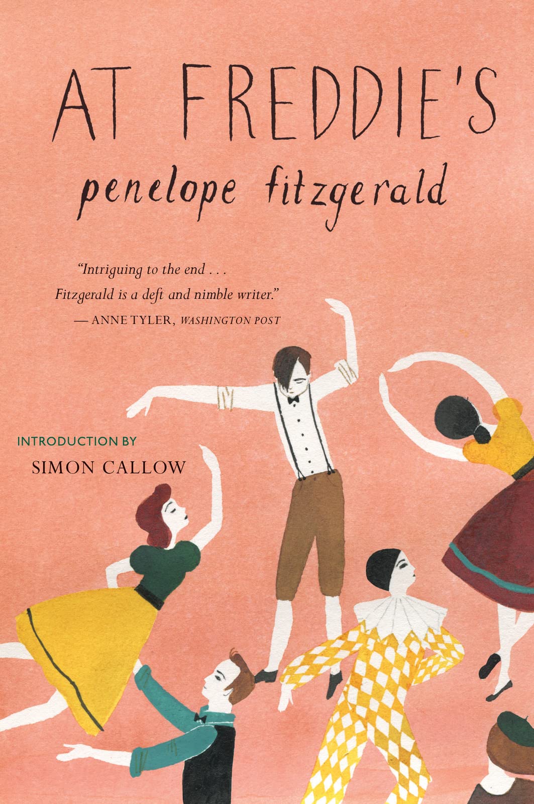 At Freddie's: A Novel,New