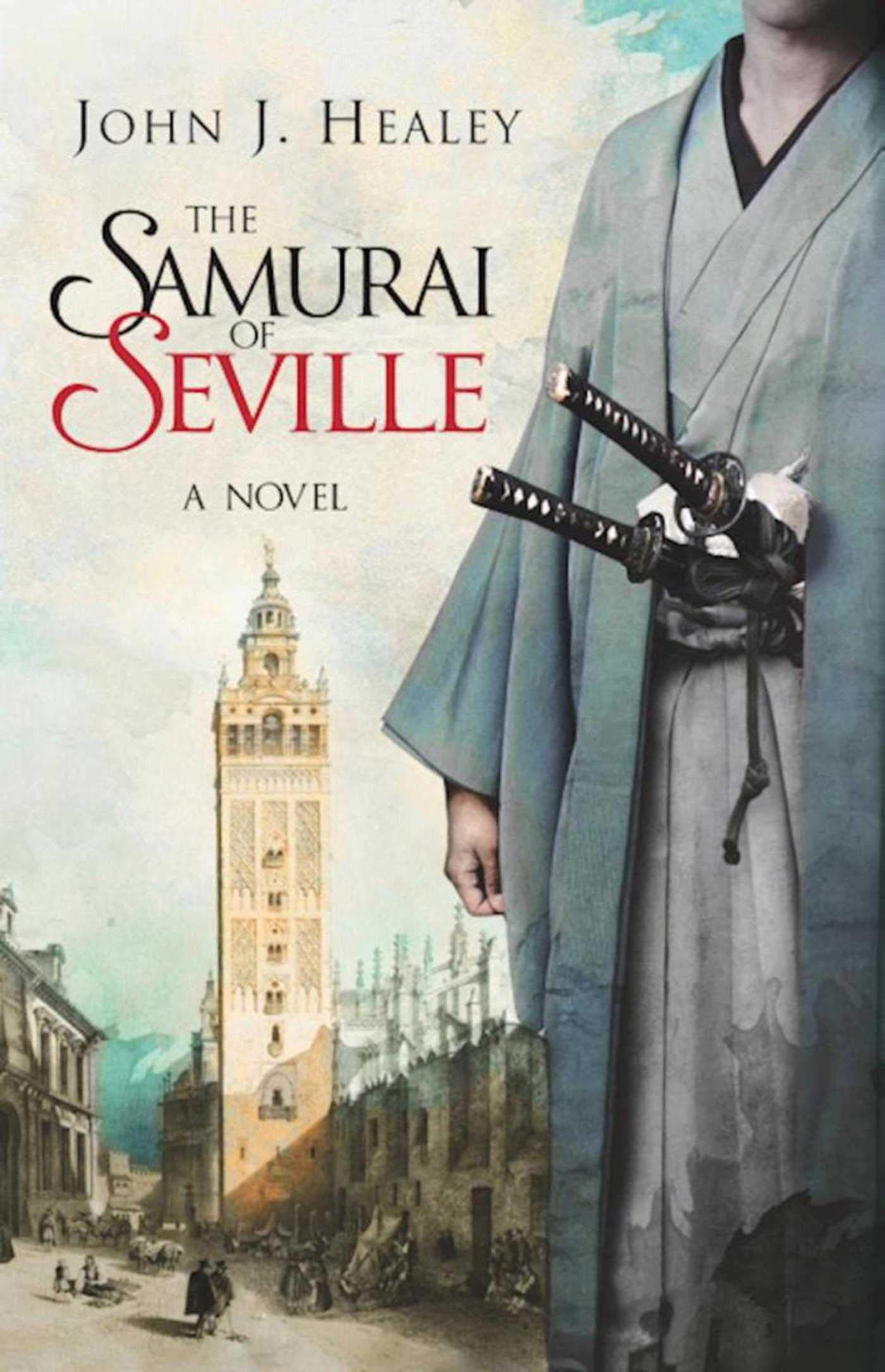 The Samurai Of Seville: A Novel,Used