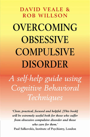 Overcoming ObsessiveCompulsive Disorder,Used