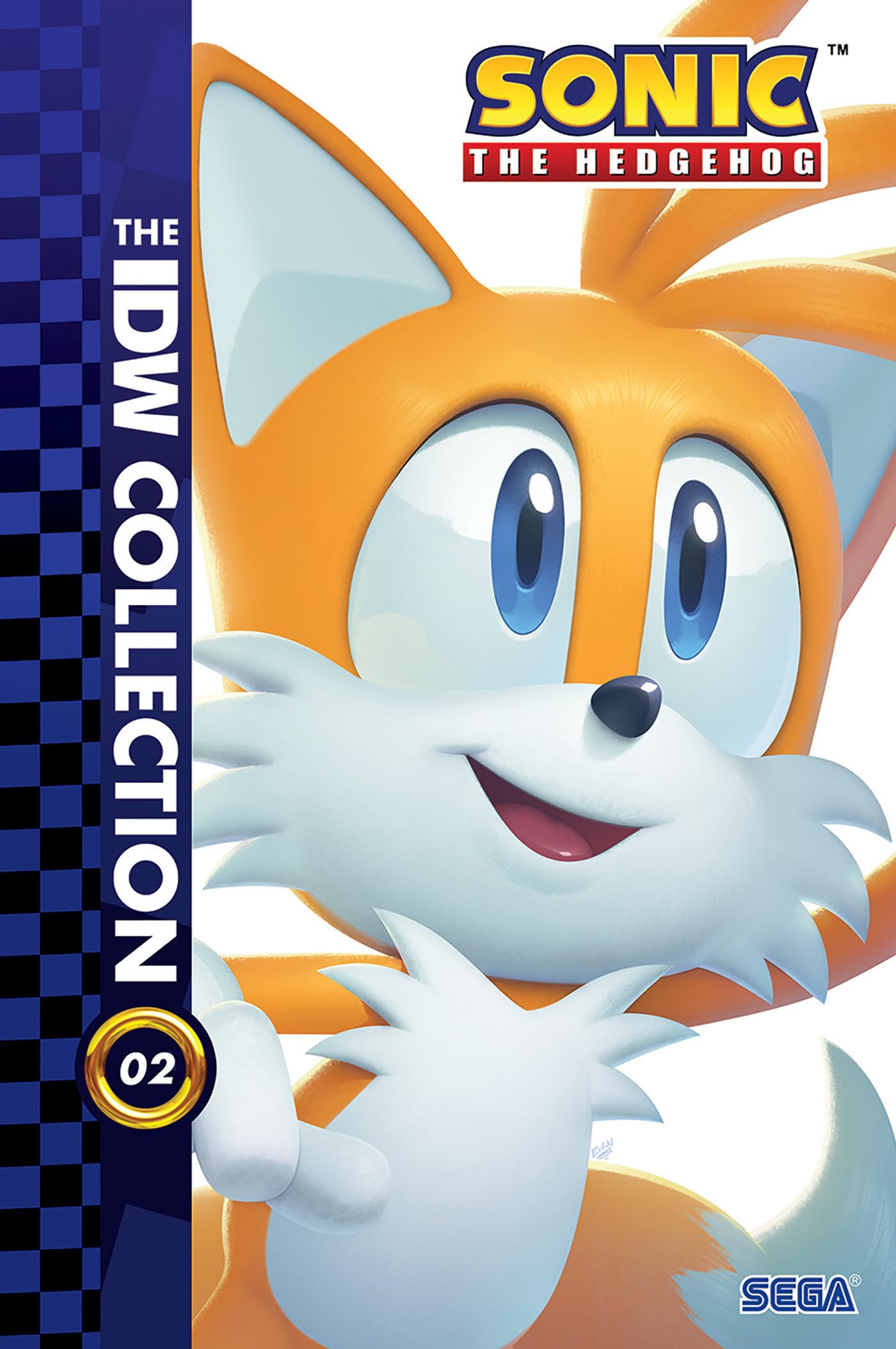 Sonic The Hedgehog: The Idw Collection, Vol. 2 (Idw Collection, 2),New