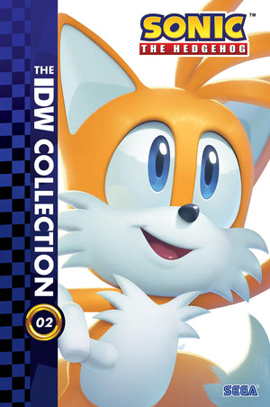 Sonic The Hedgehog: The Idw Collection, Vol. 2 (Idw Collection, 2),New