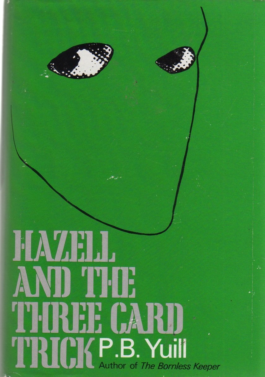 Hazell and the ThreeCard Trick,Used
