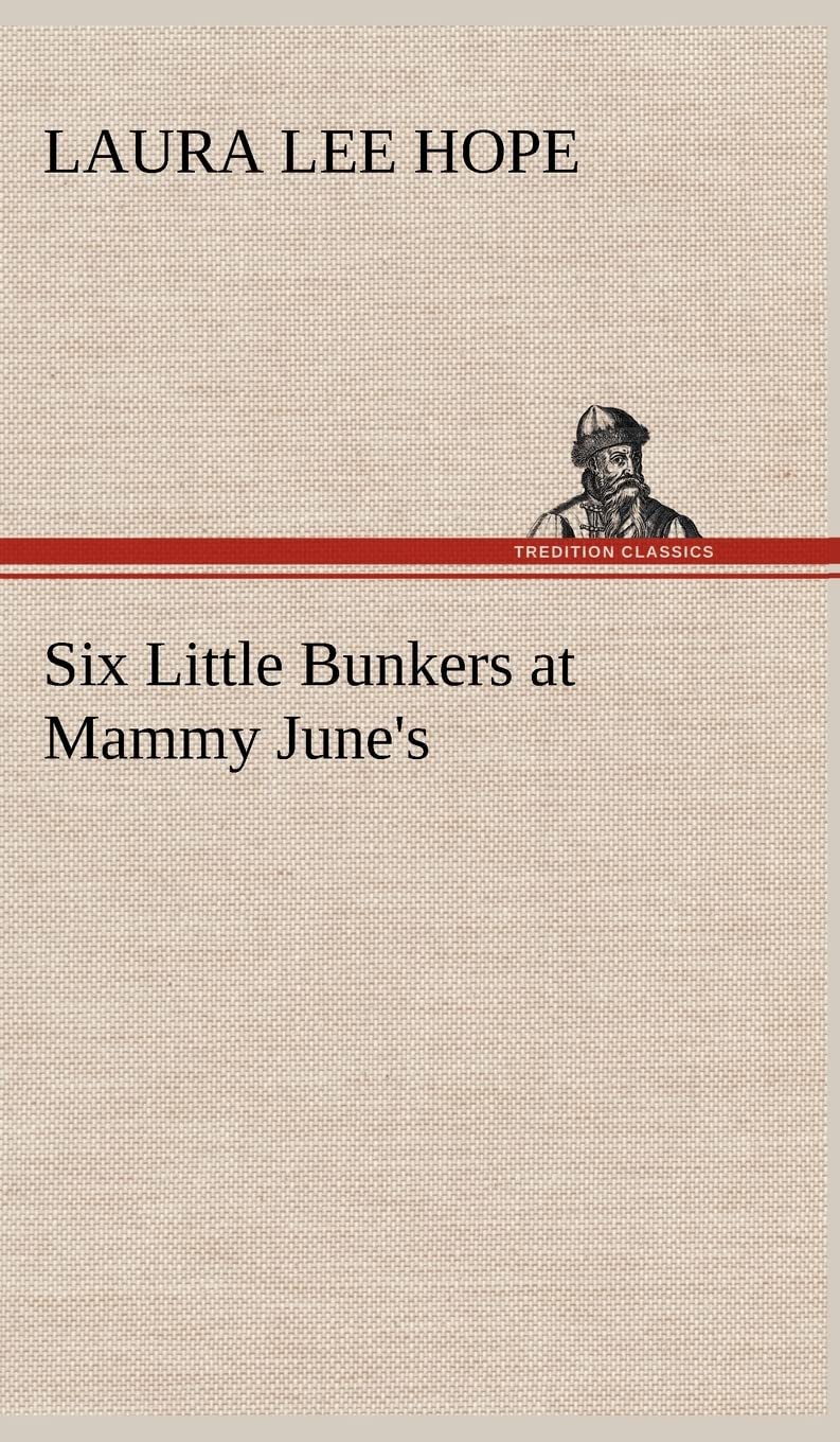 Six Little Bunkers at Mammy June's,Used