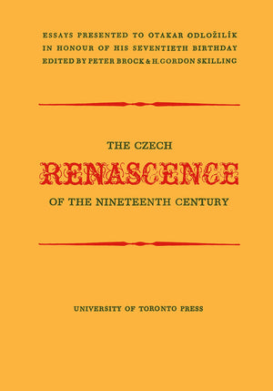 The Czech Renascence of the Nineteenth Century (Heritage)