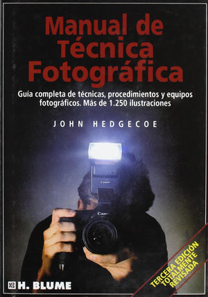 Manual De Tcnica Fotogrfica (Fotografa) (Spanish Edition),Used