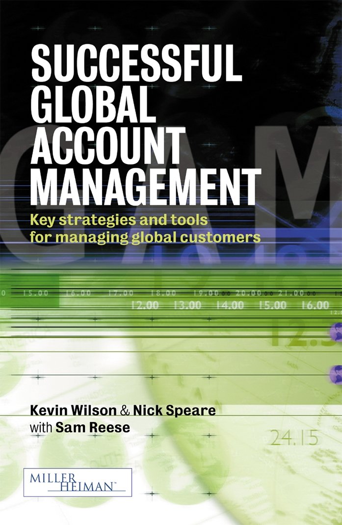 Successful Global Account Management,Used