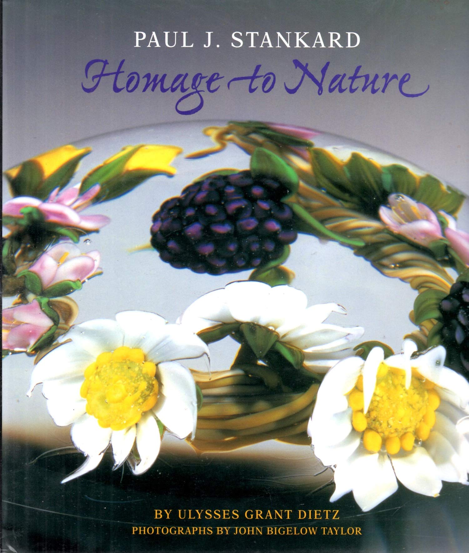 Paul J. Stankard: Homage to Nature,Used