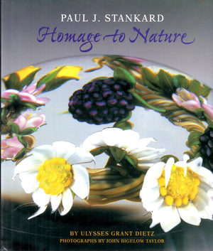 Paul J. Stankard: Homage to Nature,Used