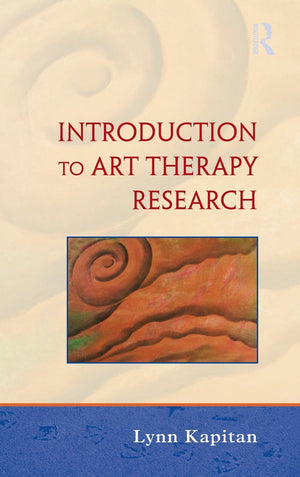 An Introduction to Art Therapy Research,Used