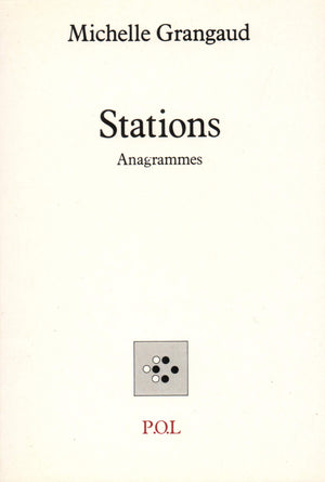 Stations: Anagrammes,Used