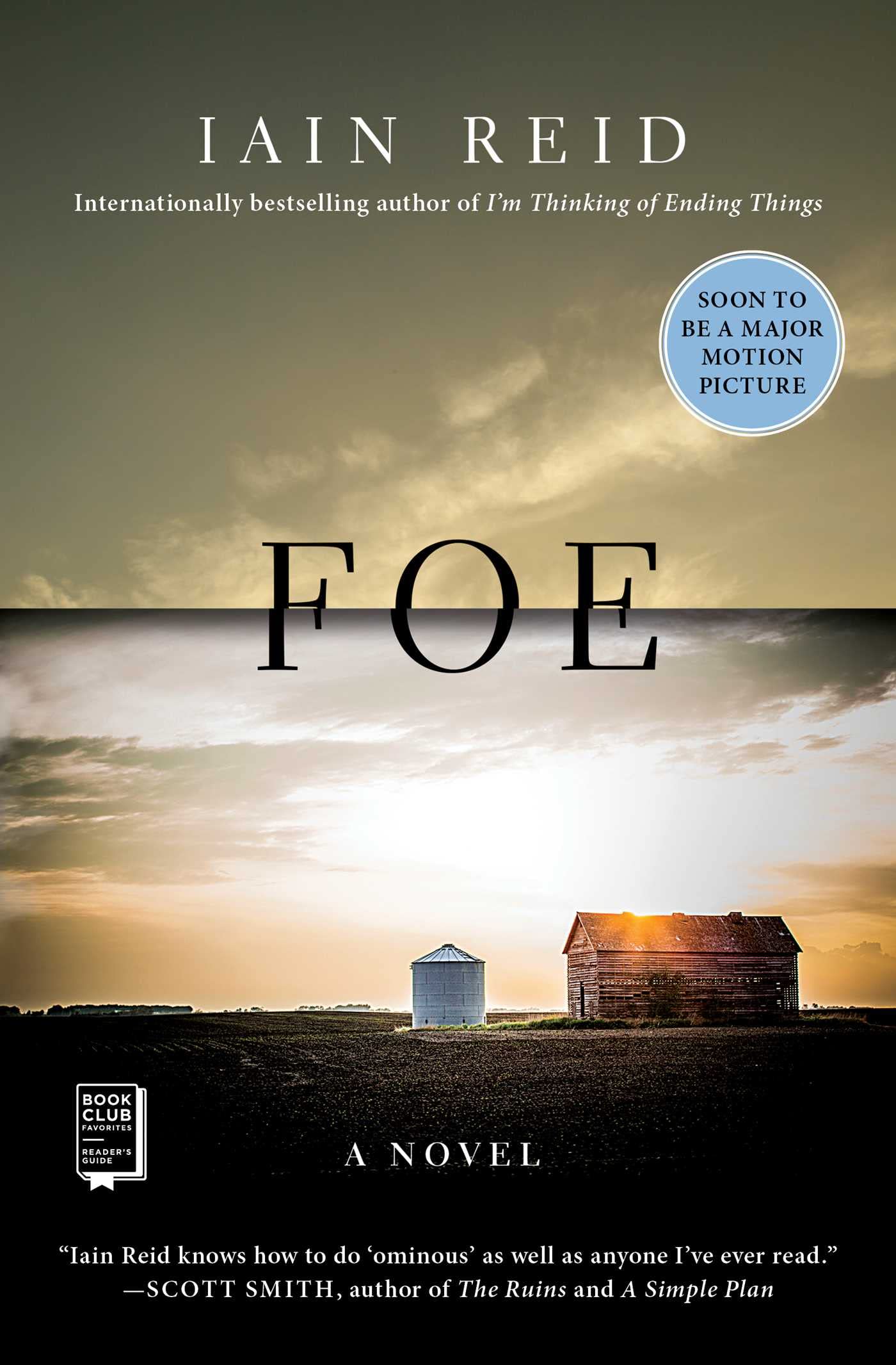 Foe: A Novel,New