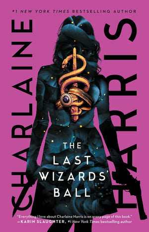 The Last Wizards Ball (Gunnie Rose)