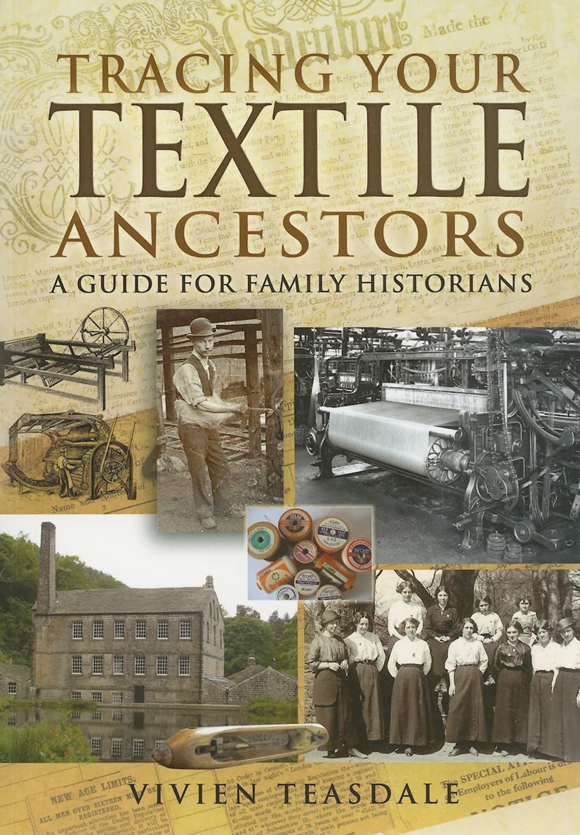 Tracing Your Textile Ancestors (Tracing your Ancestors),Used