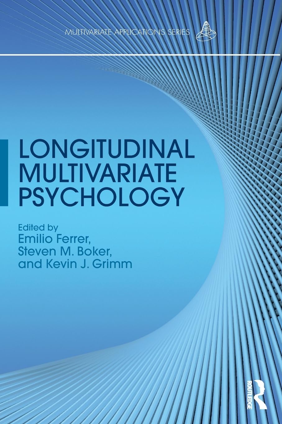 Longitudinal Multivariate Psychology (Multivariate Applications Series),Used