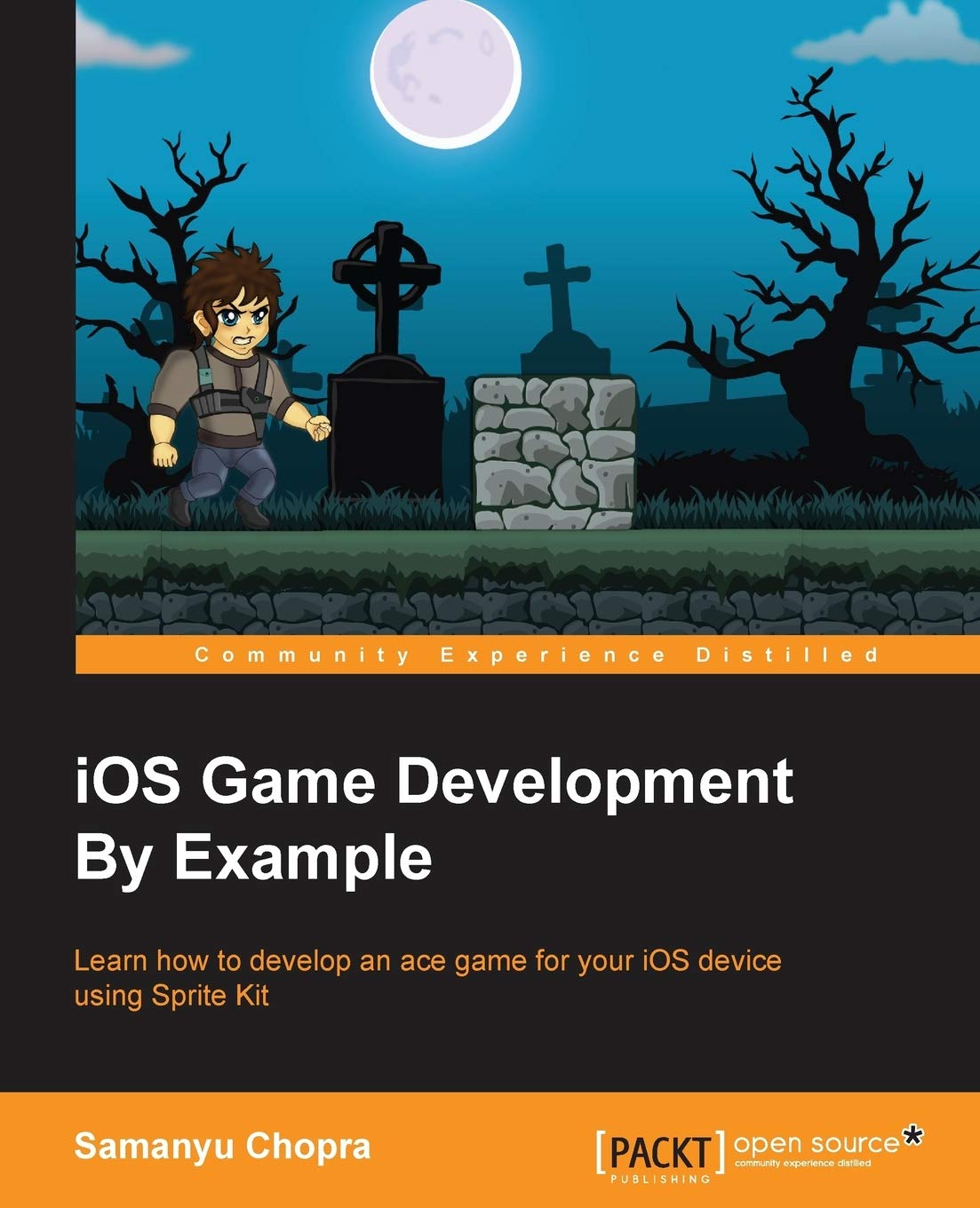 Ios Game Development by Example,Used
