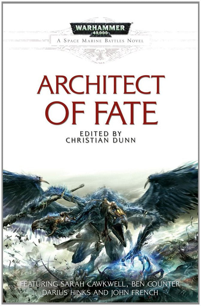 Architect of Fate (9) (Space Marine Battles),Used